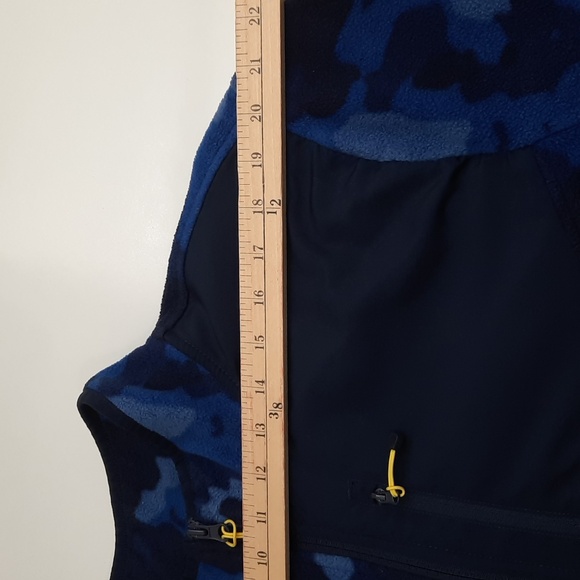 Star Jacket - Blue Camo - Size XL - Picture 6 of 9